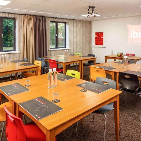 Hotel Ibis Lincoln North Hykeham Exterior foto