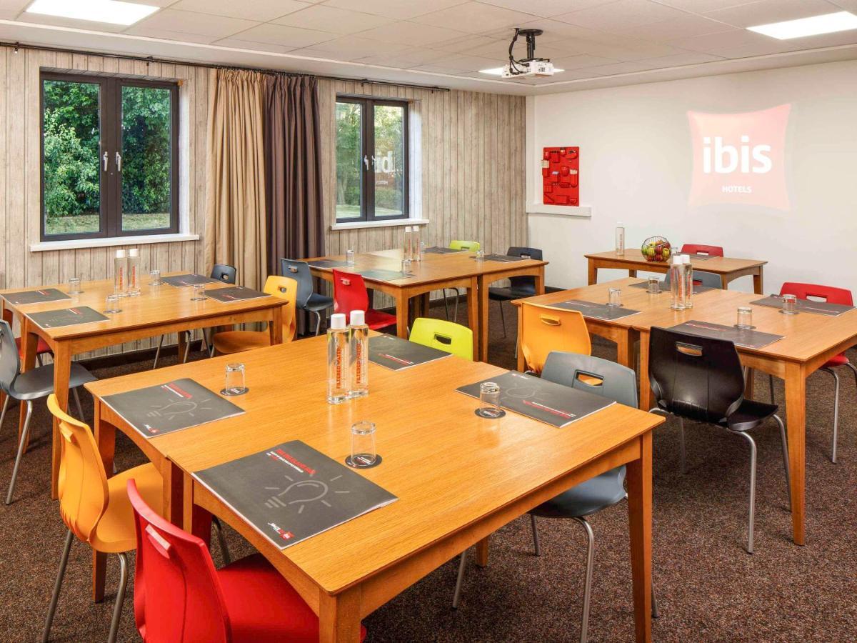 Hotel Ibis Lincoln North Hykeham Exterior foto