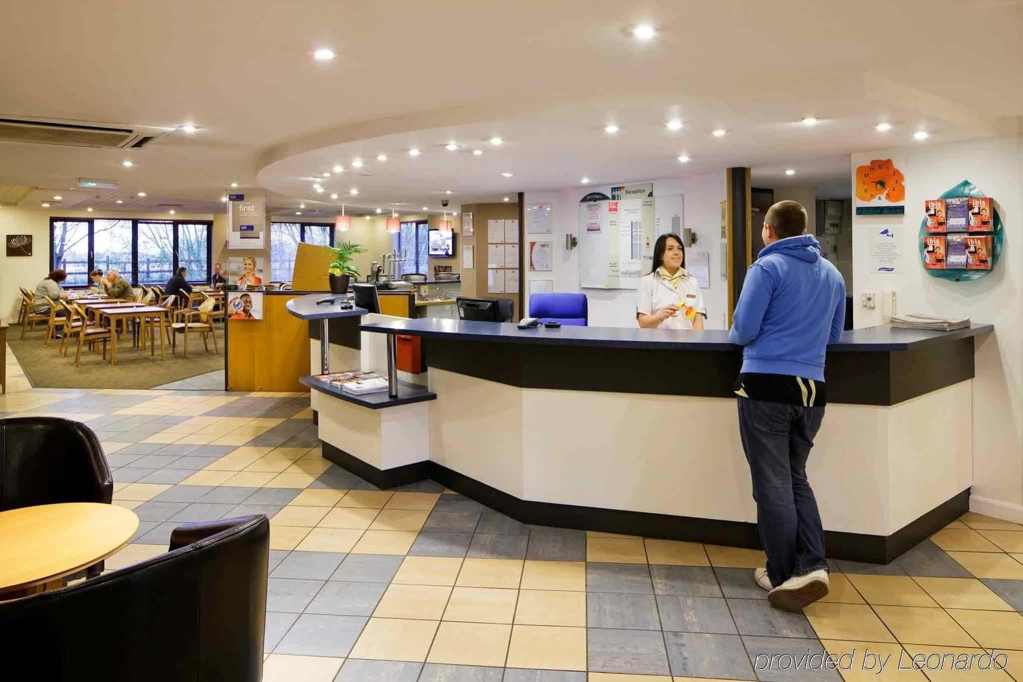 Hotel Ibis Lincoln North Hykeham Exterior foto