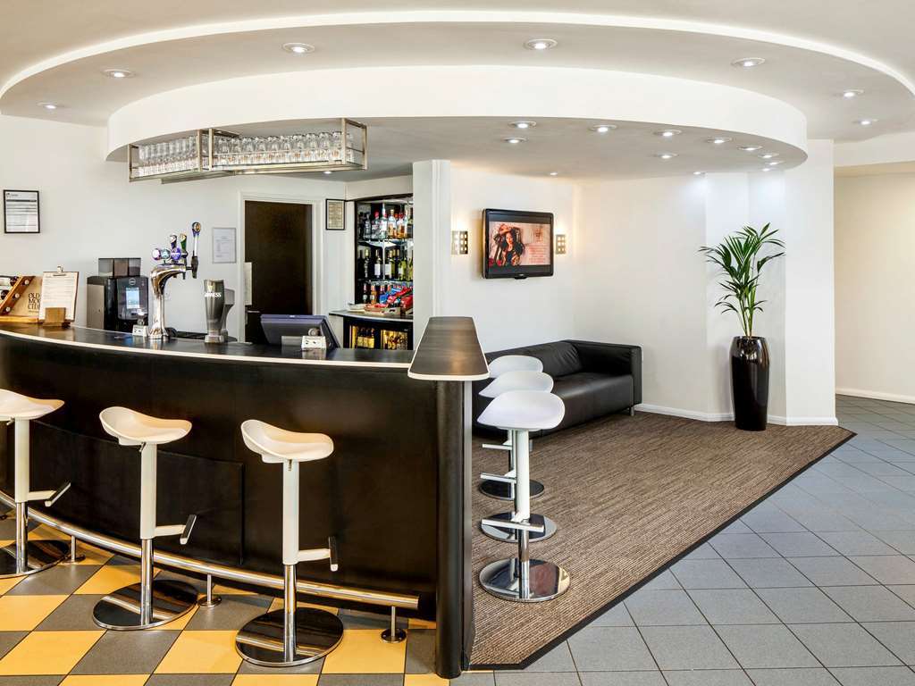 Hotel Ibis Lincoln North Hykeham Restaurant foto