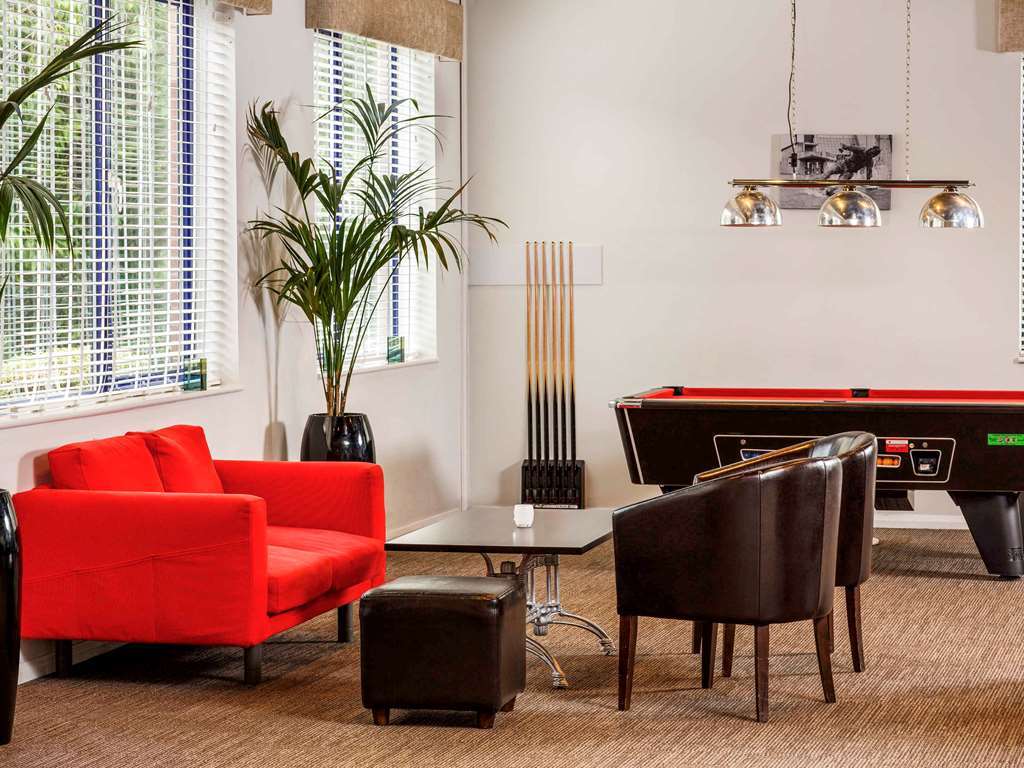 Hotel Ibis Lincoln North Hykeham Zimmer foto
