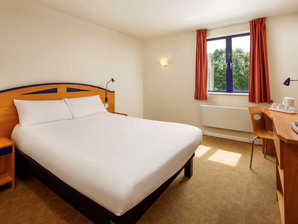 Hotel Ibis Lincoln North Hykeham Zimmer foto