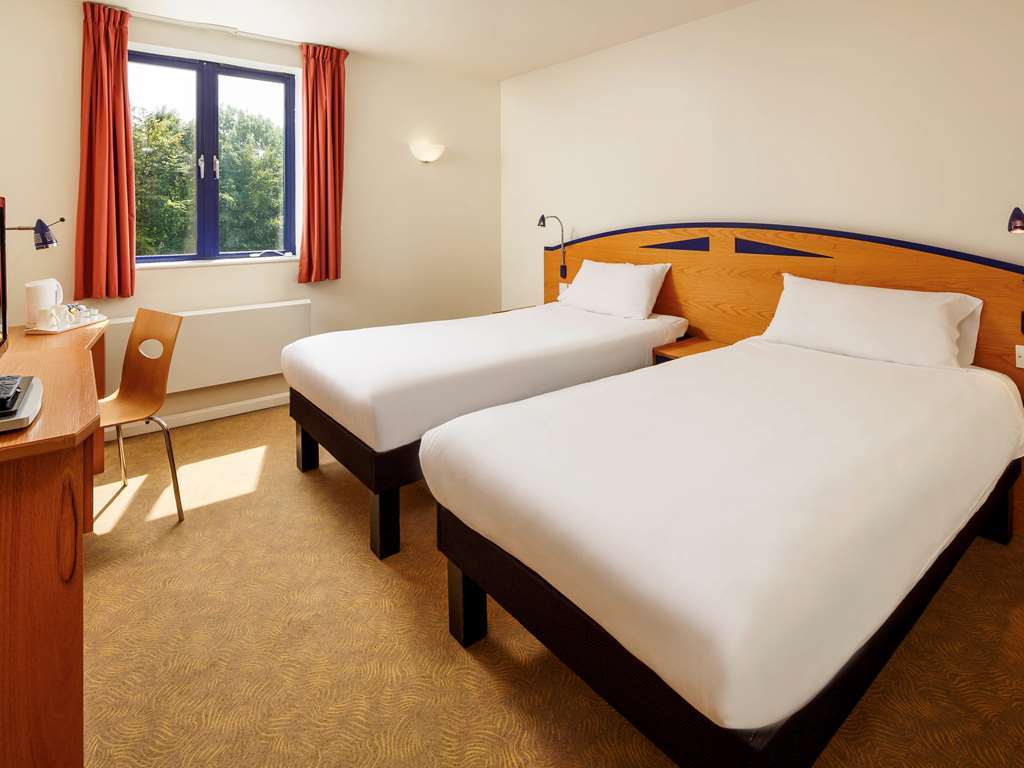 Hotel Ibis Lincoln North Hykeham Zimmer foto