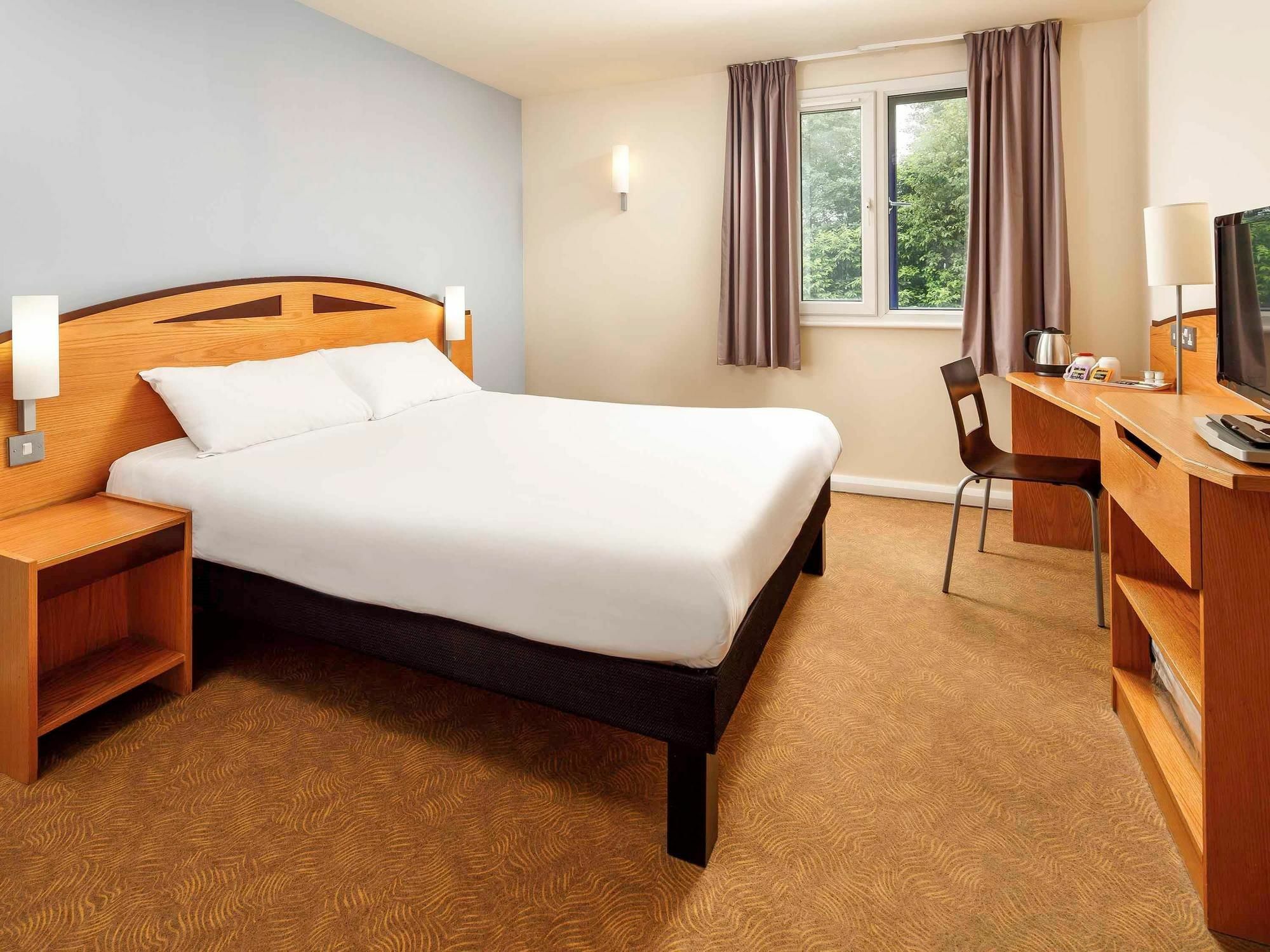Hotel Ibis Lincoln North Hykeham Exterior foto