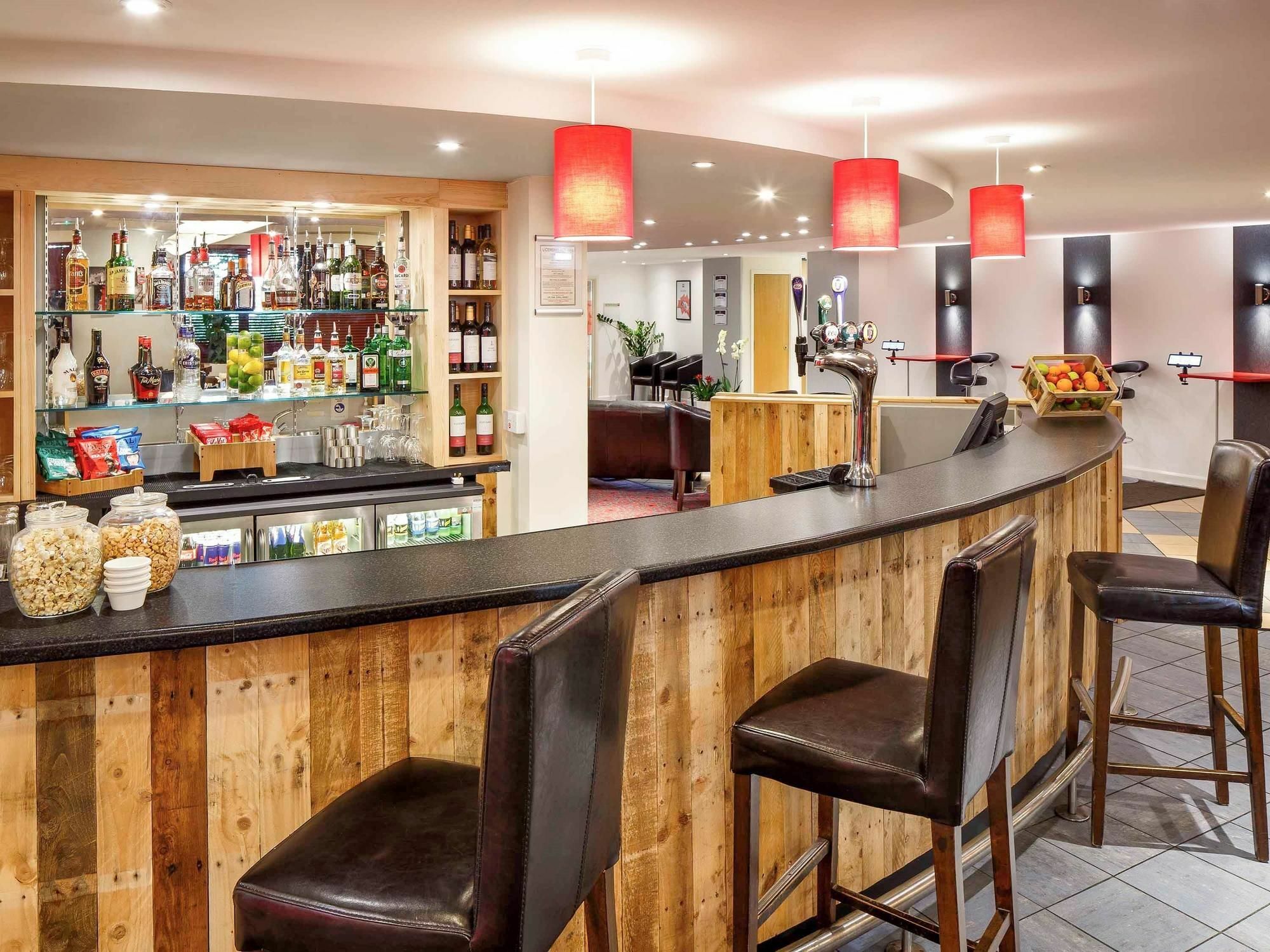 Hotel Ibis Lincoln North Hykeham Exterior foto