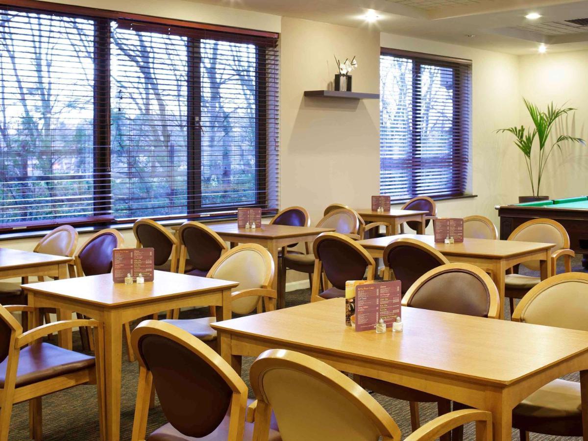 Hotel Ibis Lincoln North Hykeham Exterior foto